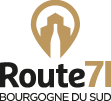 Route 71 Bourgogne du Sud